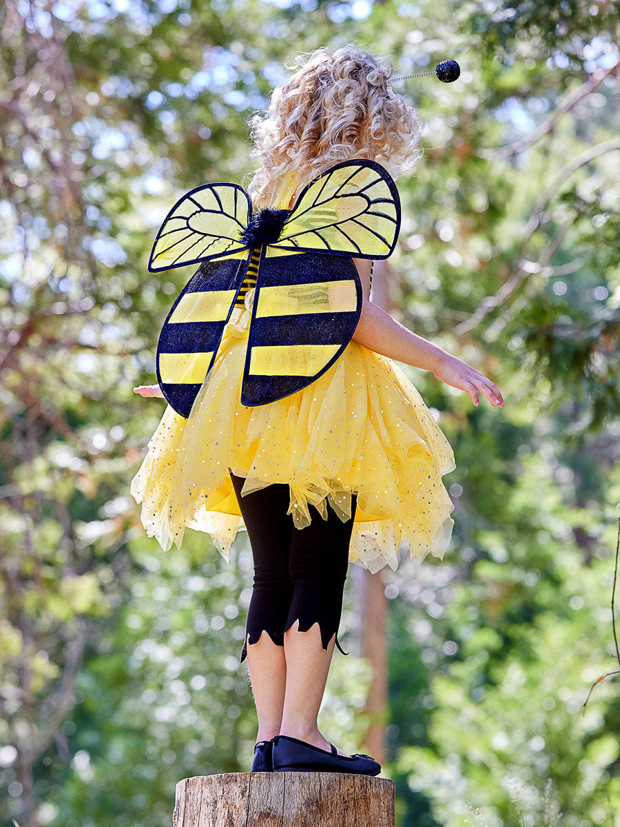 Bumblebee Costume Set for Girls Bumble bee Dressy - Dress Up