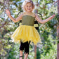Bumblebee Costume for Girls