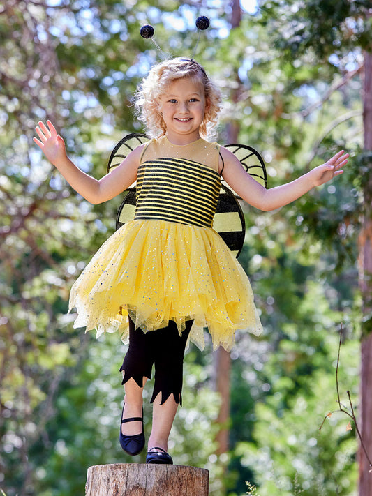 Bumblebee Costume for Girls