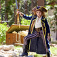 Pirate Captain Costume for Girls