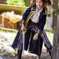 Pirate Captain Costume for Girls