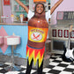 Hot Sauce Costume for Kids