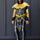 Egyptian Skeleton Costume for Men