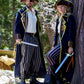 Pirate Captain Costume for Men