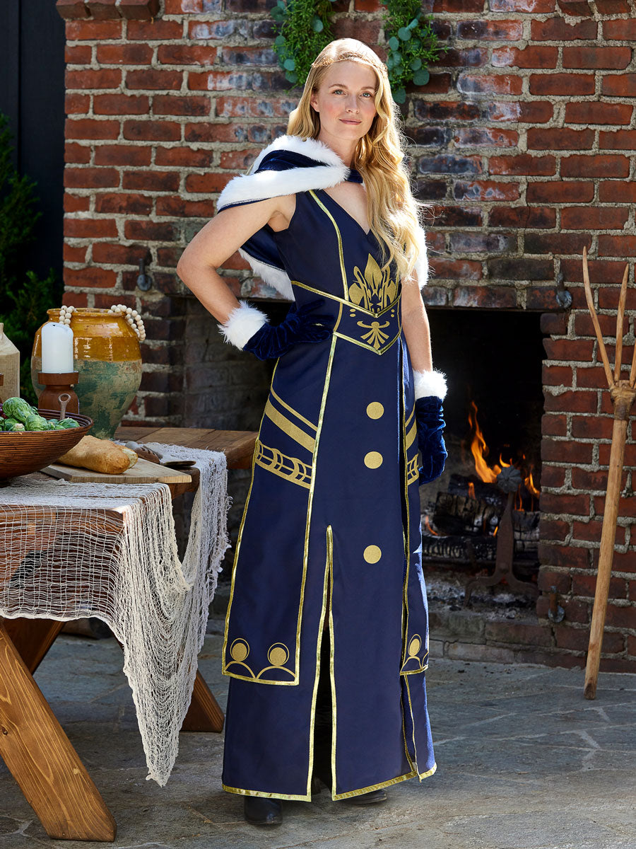 Dark Queen Costume for Women