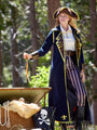 Pirate Captain Costume for Women