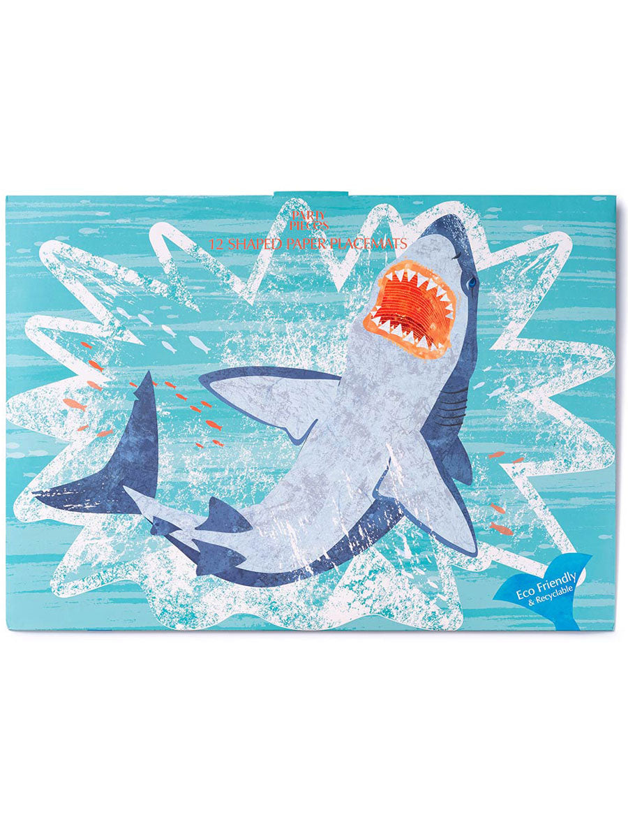 King of the Sea Paper Place Mats (x12)