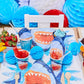 King of the Sea Party Napkins (x16)