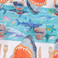 King of the Sea Paper Party Plates (x8)
