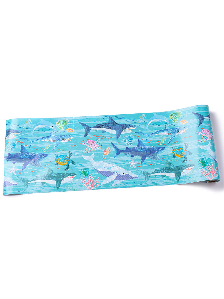 King of the Sea Table Runner