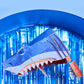 King of the Sea Treat Stand & Wall Decoration