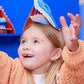 King of the Sea Paper Party Hats (x6)