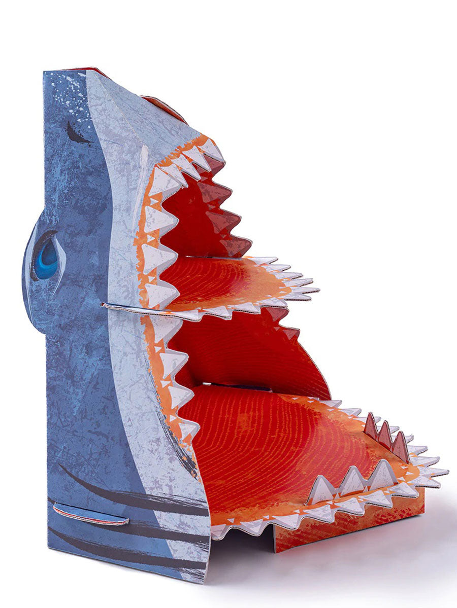 King of the Sea Treat Stand & Wall Decoration