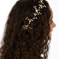 White Opal Belt or Headband