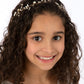 White Opal Belt or Headband