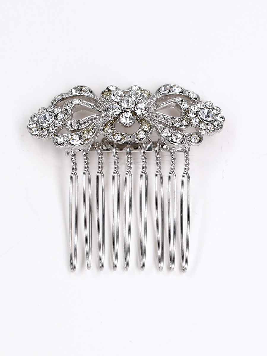 Crystal Hair Comb | Chasing Fireflies