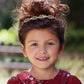 Gold & Crystal Headband