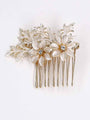 Coral Comb