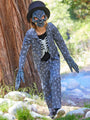 Bone Collector Costume for Boys