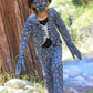 Grim Reaper Skeleton Gloves