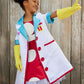 Ada Twist, Scientist Costume for Girls