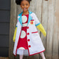 Ada Twist, Scientist Costume for Girls