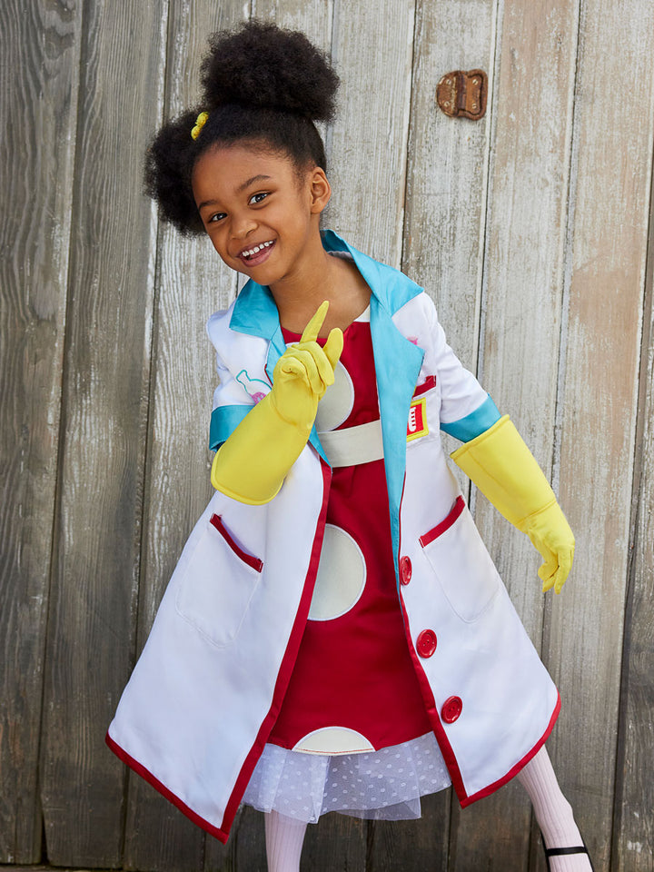 Ada Twist, Scientist Costume for Girls