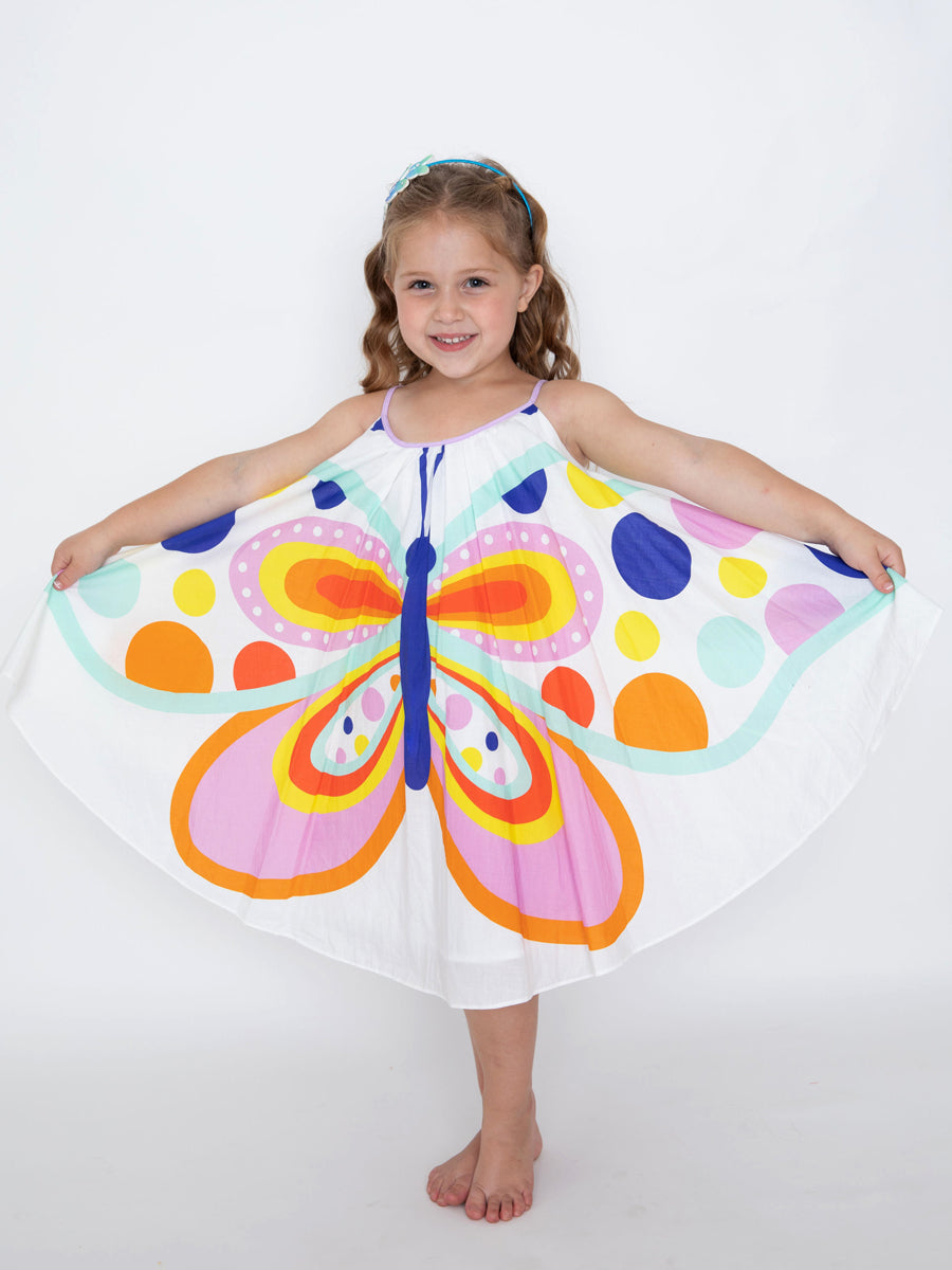 Butterfly Circle Dress