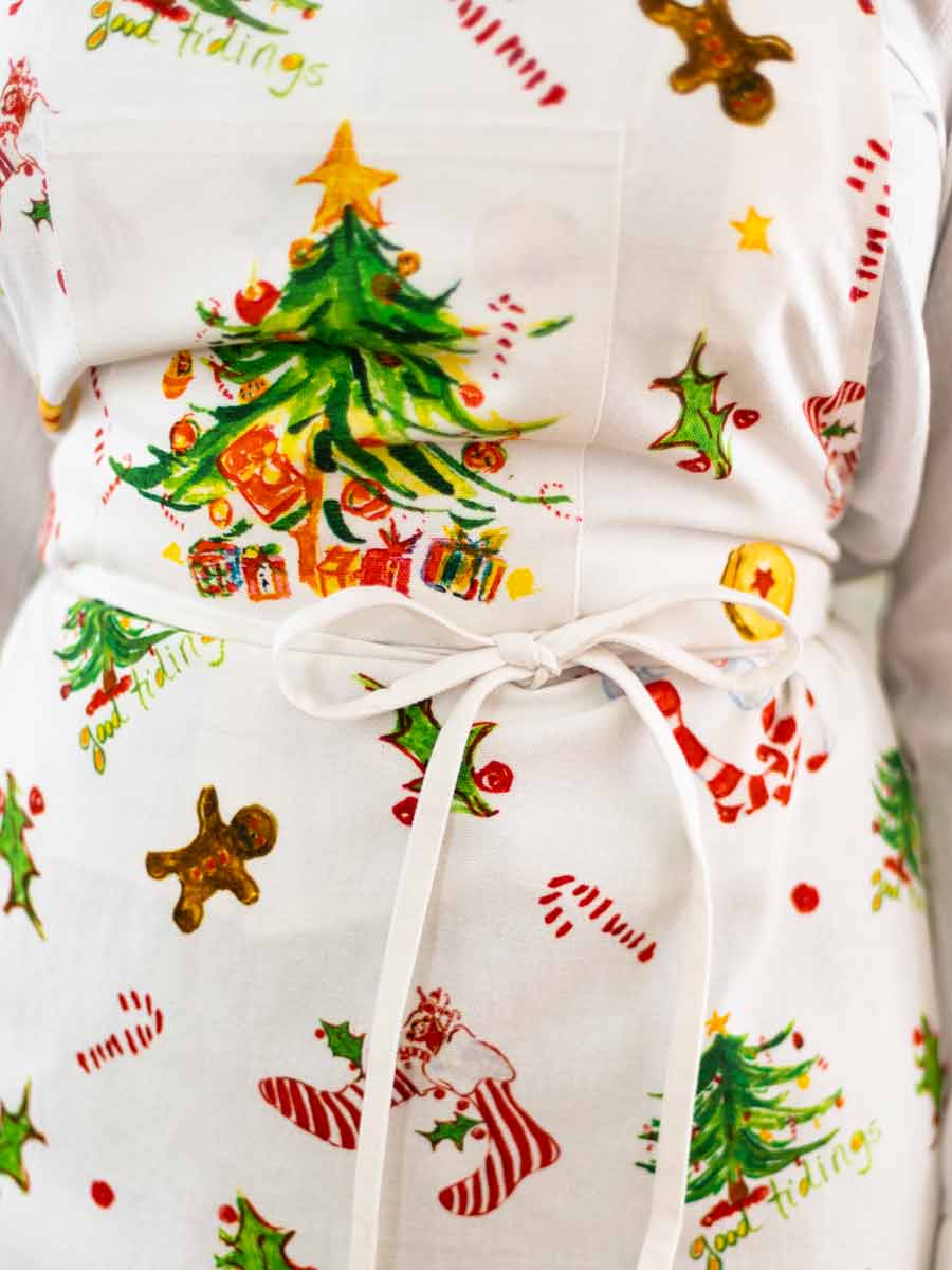 Christmas Cheer Apron