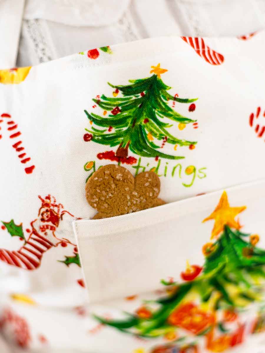Christmas Cheer Apron