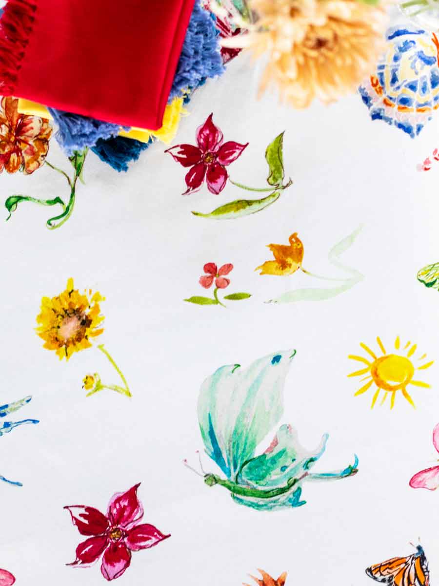 You Are Special Tablecloth