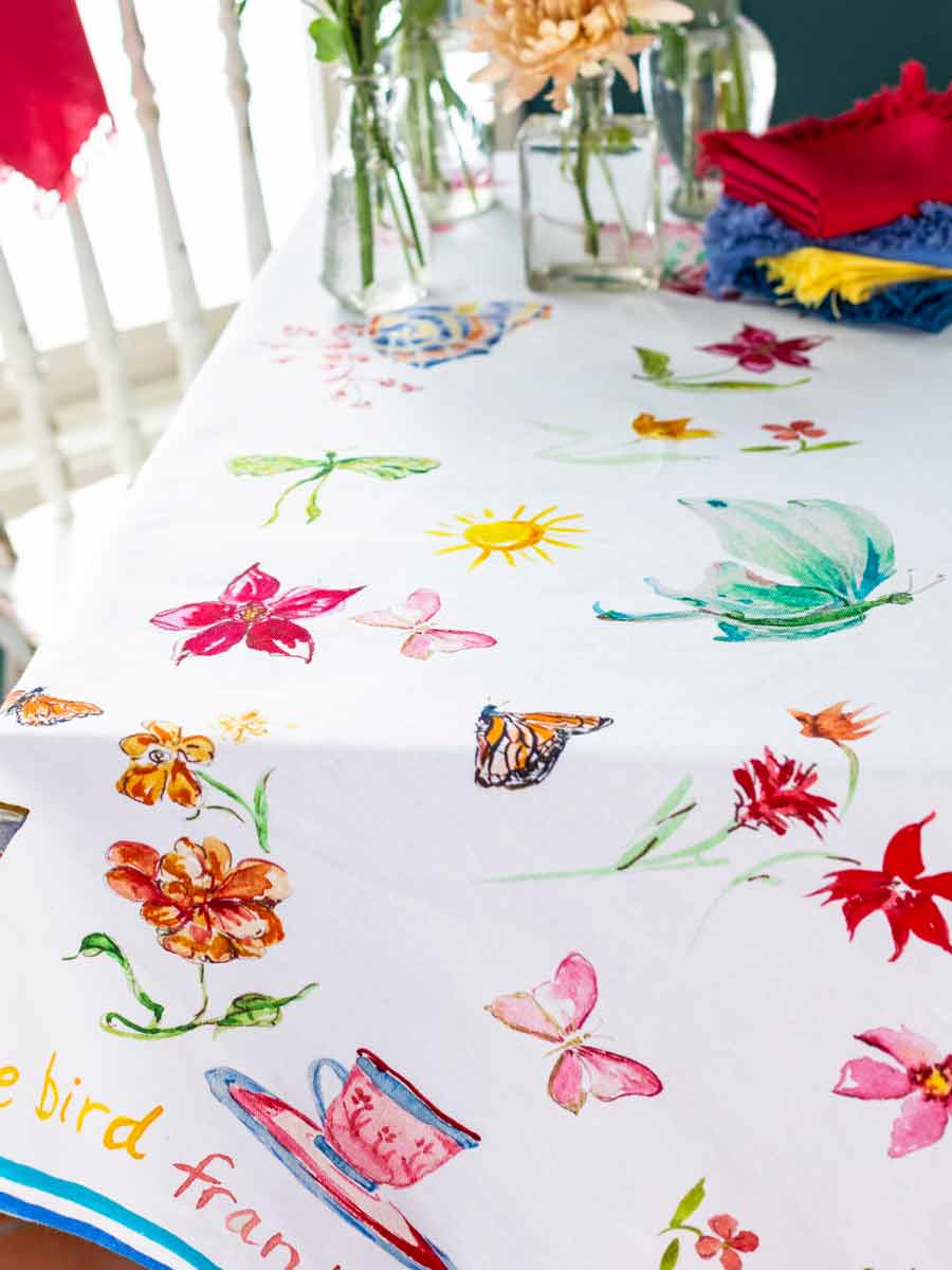You Are Special Tablecloth