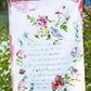 Mothers Day Poem Tea Towel