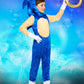 Sonic the Hedgehog Deluxe Costume for Kids