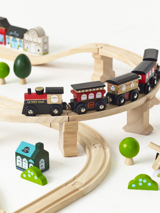 London Train Set