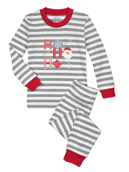 Boys Christmas Pajamas