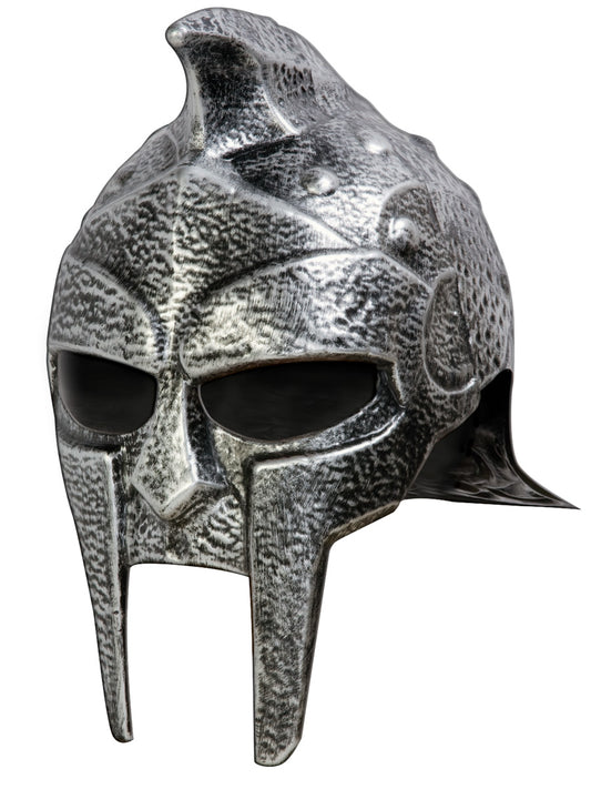 Silver Gladiator Helmet for Kids