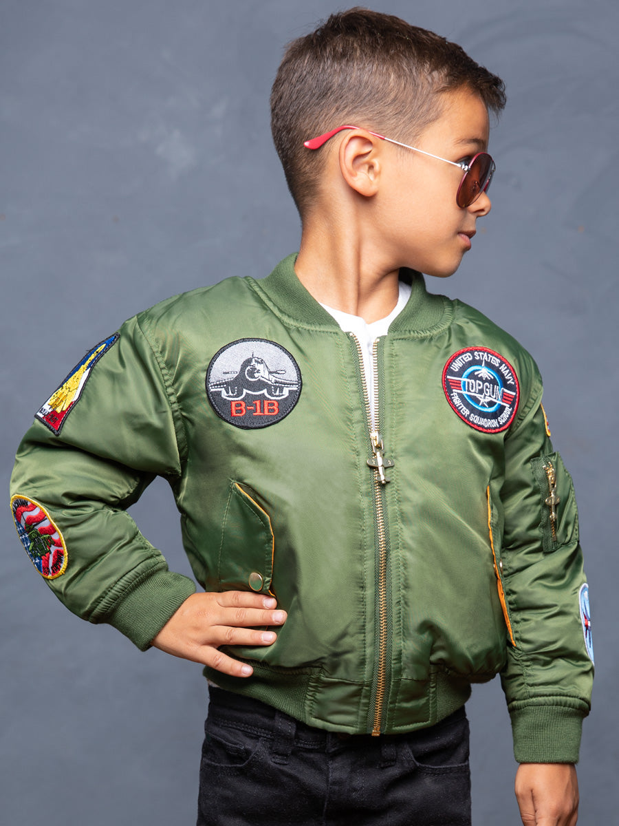 Top Gun Jacket for Kids