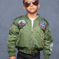 Top Gun Jacket for Kids