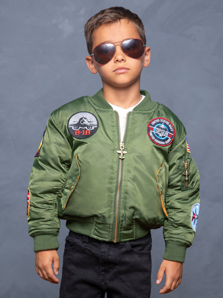 Top Gun Jacket for Kids
