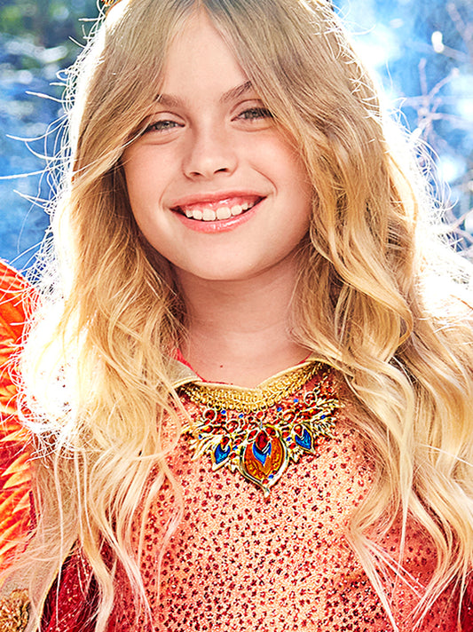 Greek Costumes Chasing Fireflies