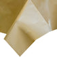 Gold Paper Table Cover