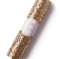 Metallic Gold Glitter Table Runner