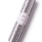 Metallic Silver Glitter Table Runner