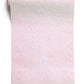 Metallic Iridescent White Glitter Table Runner