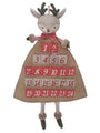Merry Reindeer Advent Calendar