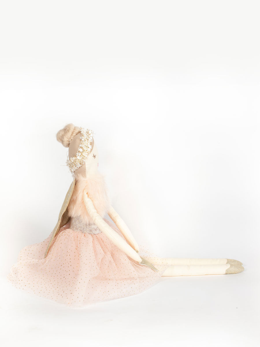 Large Pink Anna Angel Doll