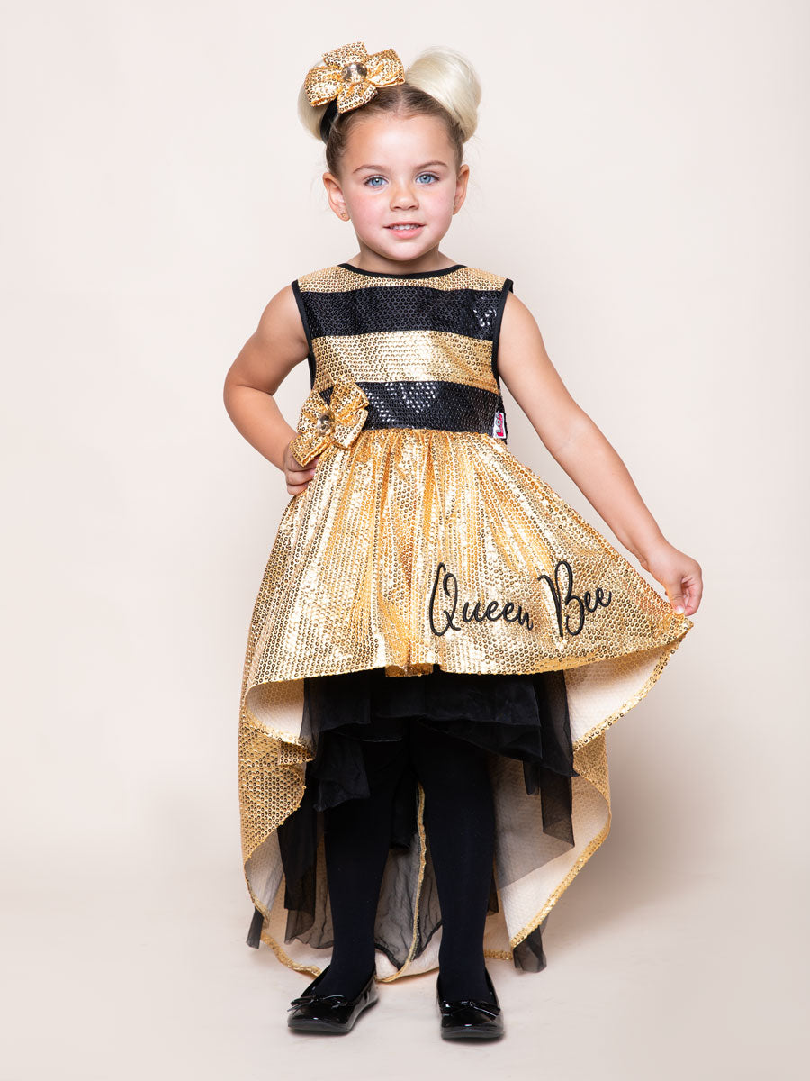 L.O.L Surprise Queen Bee Costume