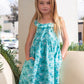 Papillon Butterfly Print Dress