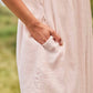 Ava Lace & Cotton Dress for Women